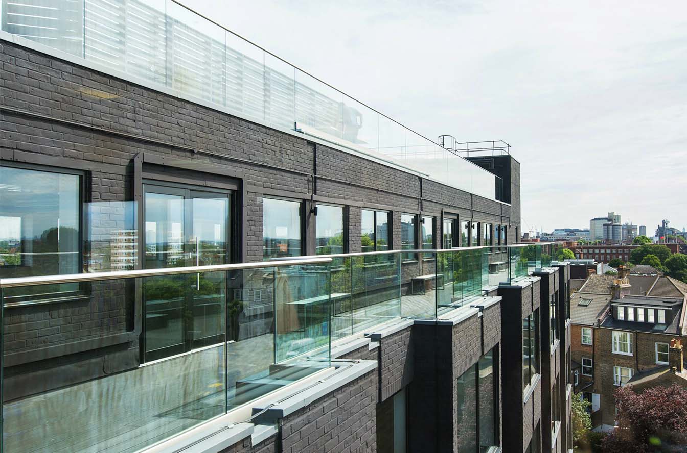 building-roof-grey-composite-decking